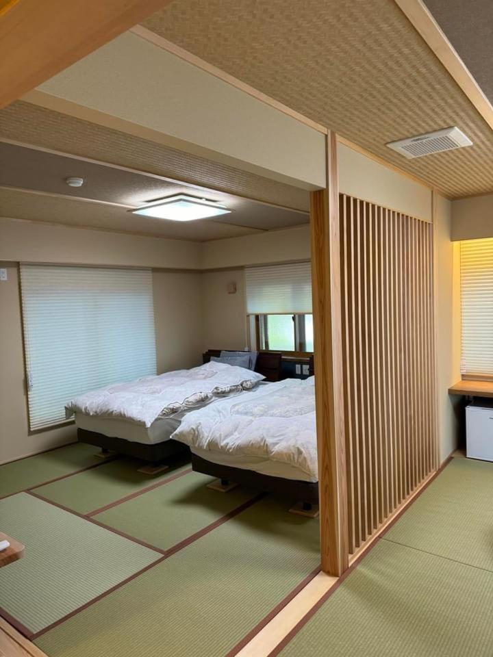 Oshi Ryokan Nagano Exterior foto