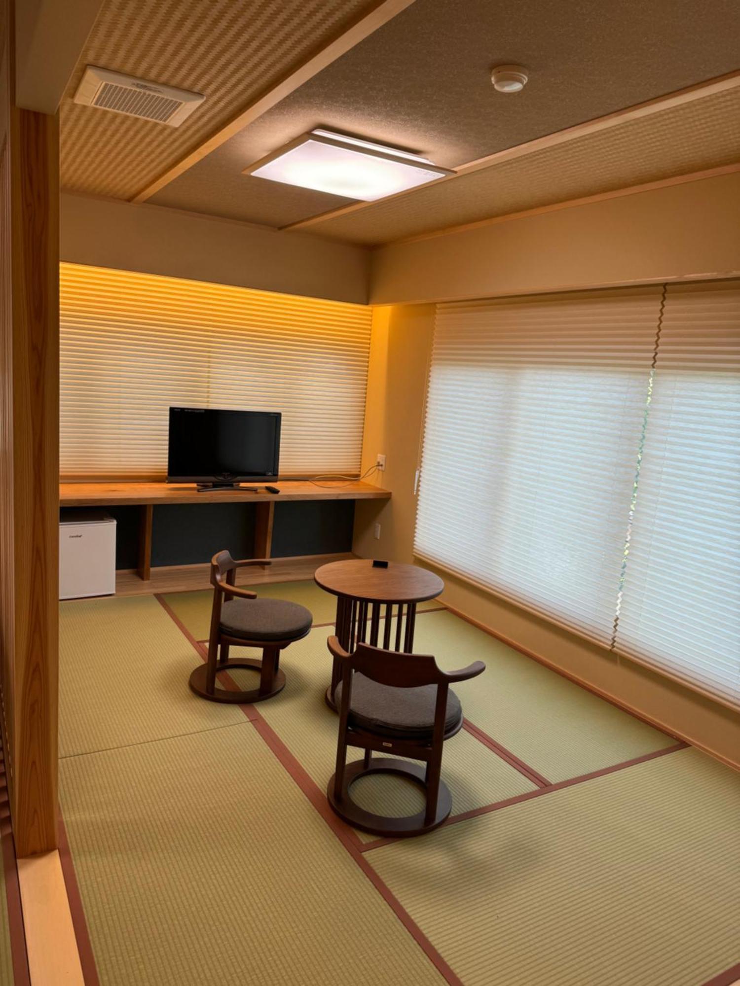 Oshi Ryokan Nagano Exterior foto