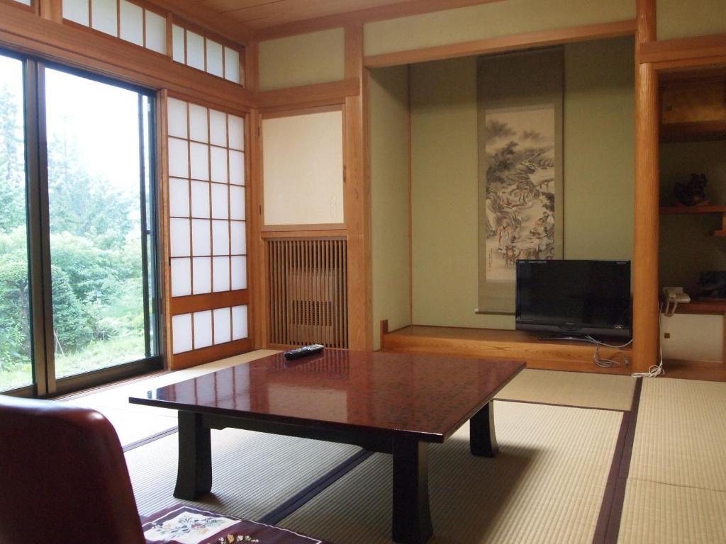 Oshi Ryokan Nagano Quarto foto