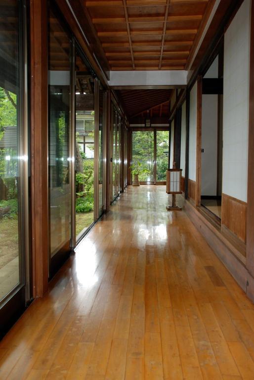 Oshi Ryokan Nagano Quarto foto
