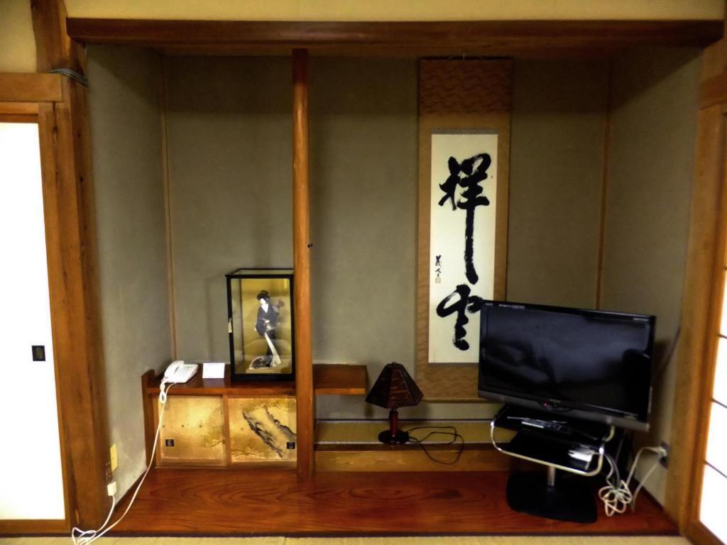 Oshi Ryokan Nagano Quarto foto